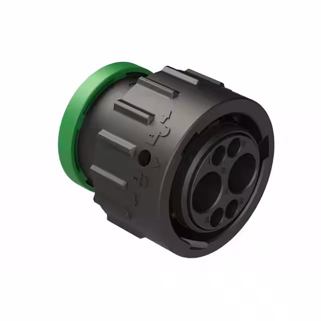 AHDP06-18-06SN-BRAC030 Amphenol Sine Systems Corp  Boîtiers de connecteurs circulaires